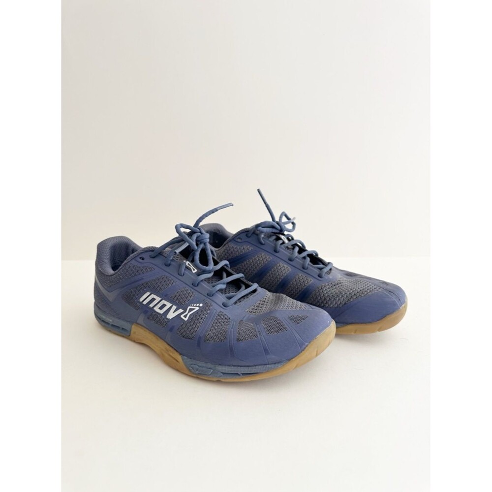 Inov-8 F-Lite 235 V3 Blue Cross Training Sneakers.